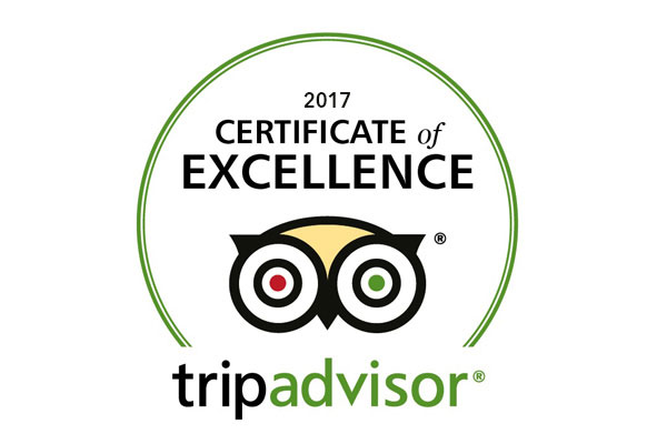 Krabi Villa - Trip Advisor Certificate of Excellence
