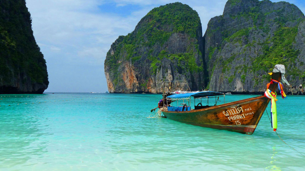 A Romantic Way to Spend a Day in Krabi