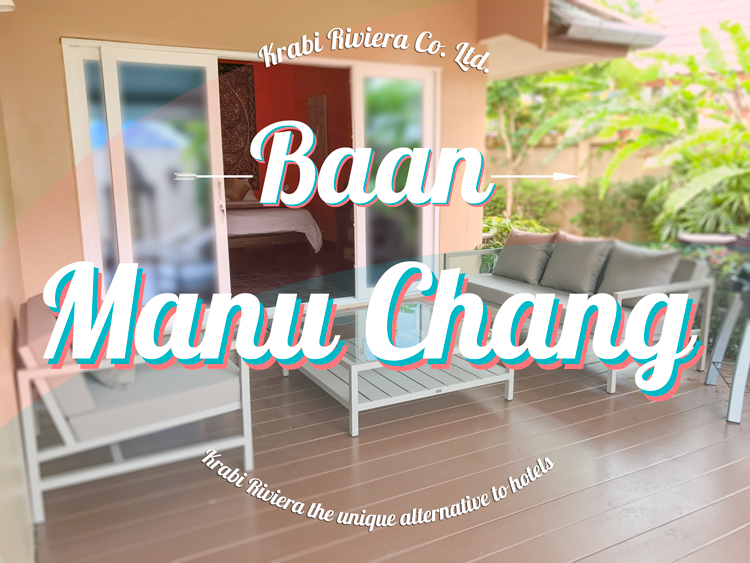Villa Baan Manu Chang Amenities
