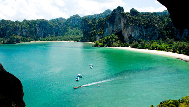 N.Y. Times names Krabi, Thailand hot new destination