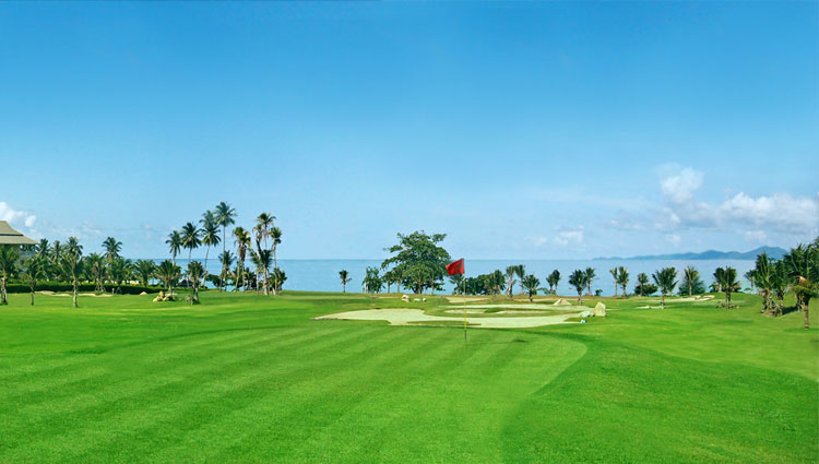 Thailand best golf destination