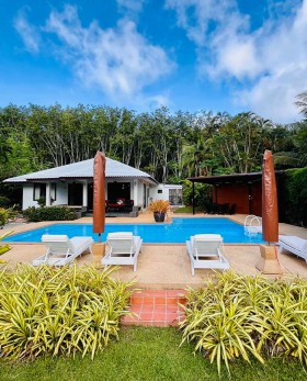 Baan Lompai Villa